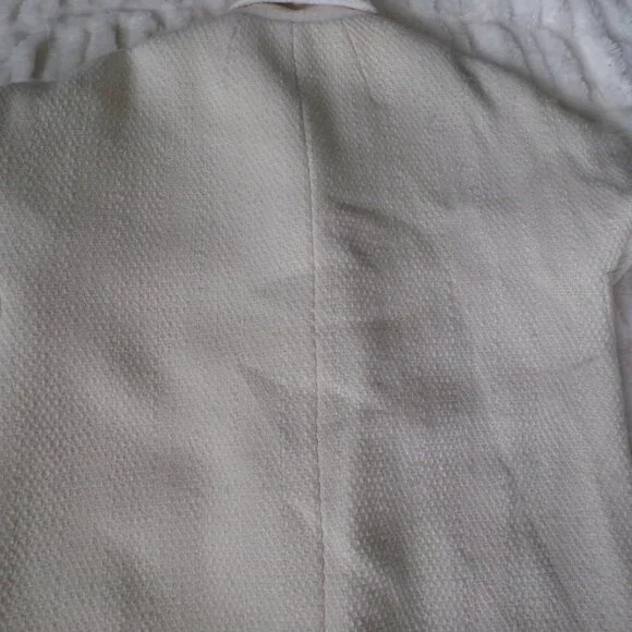 NWOT Veronica Beard wool coat M Preppy Lux Minimalist